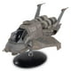 thumbnail image 2 of Réplica del barco Eaglemoss Battlestar Galactica Modern Raptor, 2 of 6