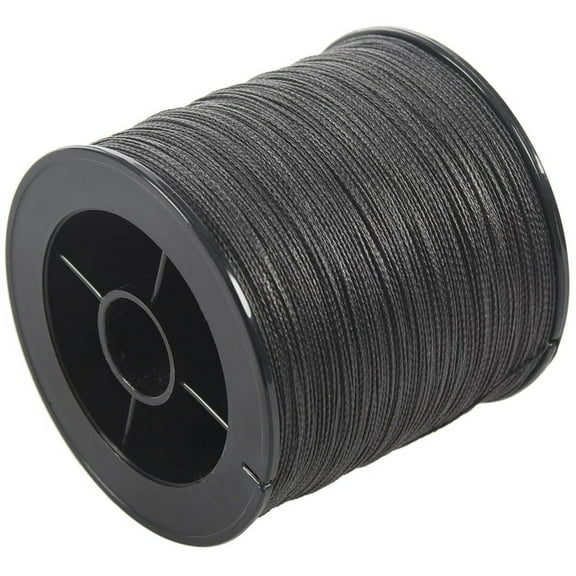 50LB Colorful Multifilament PE Braid Fishing Line, 500M