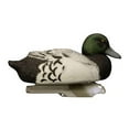 thumbnail image 4 of Higdon Battleship Bluebill Duck Decoys, 6 Pieces, 4 of 7
