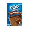 Pop-Tarts Frosted Chocolate Fudge Breakfast Toaster Pastries, 14.7 oz, 8 Count