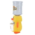 thumbnail image 3 of Modelo de fuente para beber, juguete dispensador de agua, mini fuente para beber en miniatura, juguete dispensador de agua, valor excepcional, 3 of 12