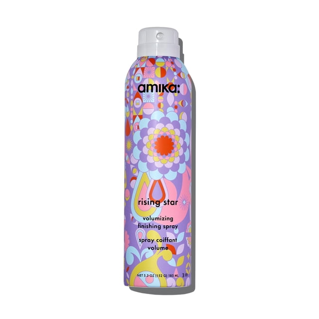 Spray de acabado voluminizador Amika Rising Star 150 ml