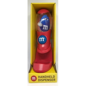 M&M's World Fun Machine Candy Dispenser Red and Blue New with Tags