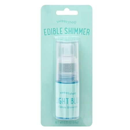 

Sweetshop Light Blue Dust Pump .35oz