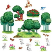 Animal & Nature Props 6"-4' 1" - 12 Pack (20 Per Package)