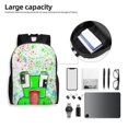thumbnail image 5 of Unspeakable Kids Backpacks School Bag Bookbag Casual Daypack Backpacks For Travel, 5 of 5