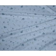 thumbnail image 4 of oneOone Polyester Lycra Fabric Leaves & Flower Floral Print Sewing Fabric BTY 56 Inch Wide, 4 of 4