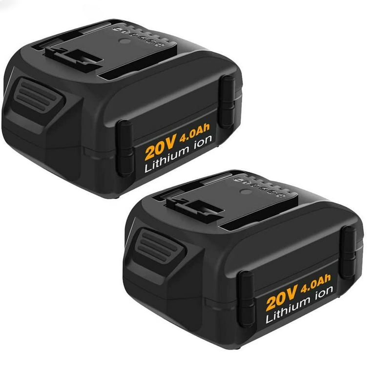 2.0Ah 20V Max Lithium Battery For Worx WA3520 WA3512.1 WG163 WG151s WG155s  WG629