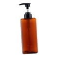 thumbnail image 4 of Dispensador de Jabón Macarena 650ml Naranja Botella Vacía Manual para Baño, 4 of 8