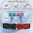 thumbnail image 3 of Accessories Kit for Roborock Qrevo Curv Robot Vacuum Main Side Brush Hepa Filter Mop Pads Dust Bags, 3 of 5