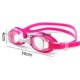thumbnail image 2 of Kids Goggles for Swimming, Anti-fog 100% UV Protection , for Kids Age 3-14-shape2, 2 of 4