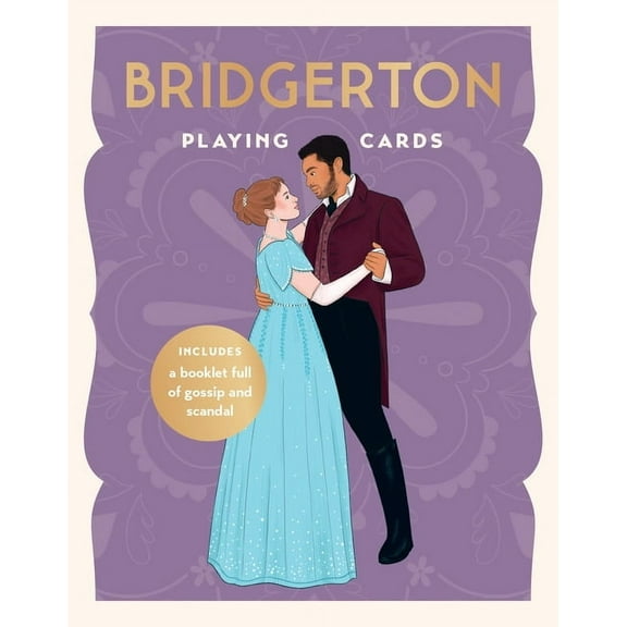 Bridgerton Playing Cards (Other)