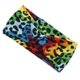 thumbnail image 1 of Bandeau Élastique pour Femmes Mode Bandeau Torsadé Doux Bandeau pour Cheveux, 1 of 10