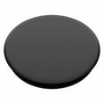 thumbnail image 3 of PopSockets PopGrip Black | Phone Grip & Stand | Swappable Top, Hands-Free Mount Compatible, 3 of 5