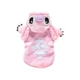thumbnail image 2 of Dog Stitch Bodysuit- Halloween Dog Bodysuits Christmas Stitch Pet Hoodie Cat Halloween Outfit Party Warm Coat for Small Medium Pets, 2 of 5