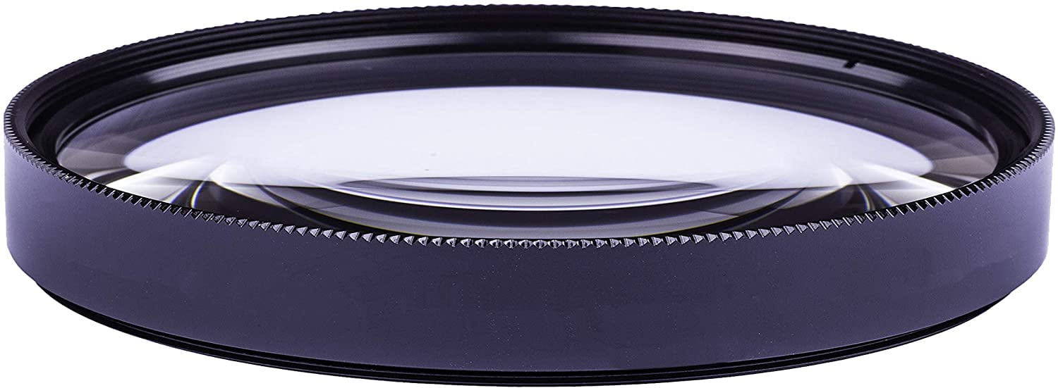 Macro Lens Nikon D750 10x High Definition 2 Element Close-Up 72mm w. 67mm 