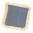thumbnail image 1 of Cubierta de Cojín de Estuche para Dormitorio Salón Oficina Coche Sofá de Punto Gris azulado, 1 of 6