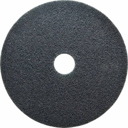 

3M 6 Diam 1/2 Face Width 1 Center Hole Fine Grade Silicon Carbide Deburring Wheel