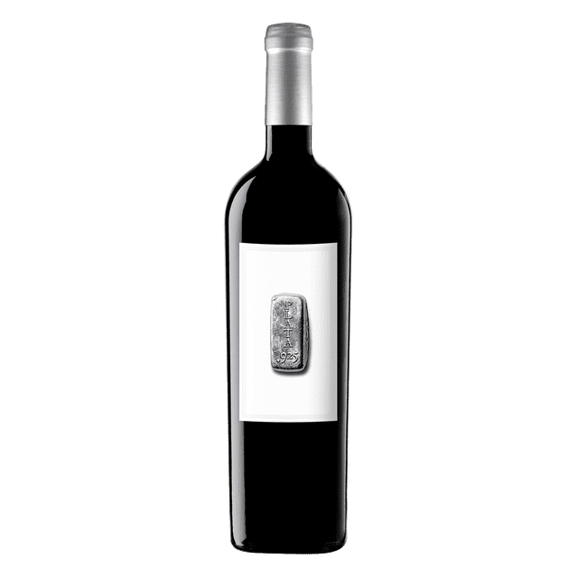 Vino Tinto Vid Mexicana Plata .925 750 ml Tempranillo Zinfandel Petit Syrah 13.5%