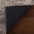 thumbnail image 3 of nuLOOM Mirelli Antiqued Jute-Blend Area Rug, 5' x 8', Mirelli Brown, 3 of 7