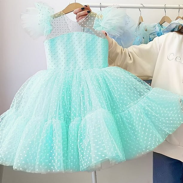 Fille arc-en-ciel licorne princesse robe couches de gâteau Tutu robe de bal  pour enfants enfants soirée de mariage fête formelle Pageant Vestidos 