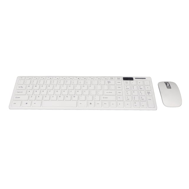 Ratón de computadora, teclado inalámbrico, ratón, teclado combinado, ratón, teclado inalámbrico, uso conveniente