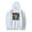 White, variant on Maddox Batson Vintage 90s Hoodies Cosplay Sweatshirts Casual Pullover Fashion Clothes