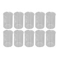 thumbnail image 3 of 10pcs Beaker Borosilicate Glass Clear Scale Laboratory Beaker For Academic Industrial Experiment 10ml, 3 of 5