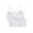 White, variant on Girls Seamless Soft Cup Bra 2-Pack, Sizes 28-38