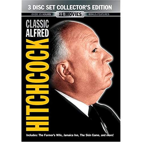 HITCHCOCK Classique (2008) (DVD)