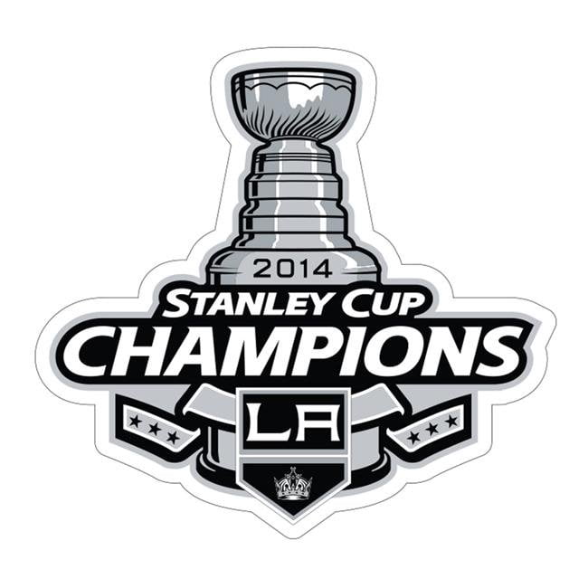 2014 Stanley Cup Champions Patch 