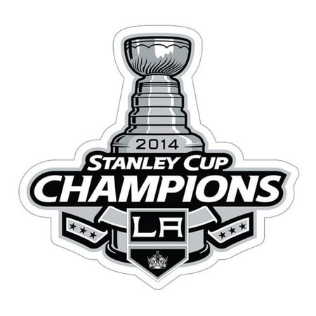 National Emblem NHL 2015 Stanley Cup Logo Patch