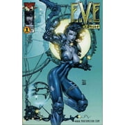 E.V.E. Protomecha #1B VF ; Image Comic Book