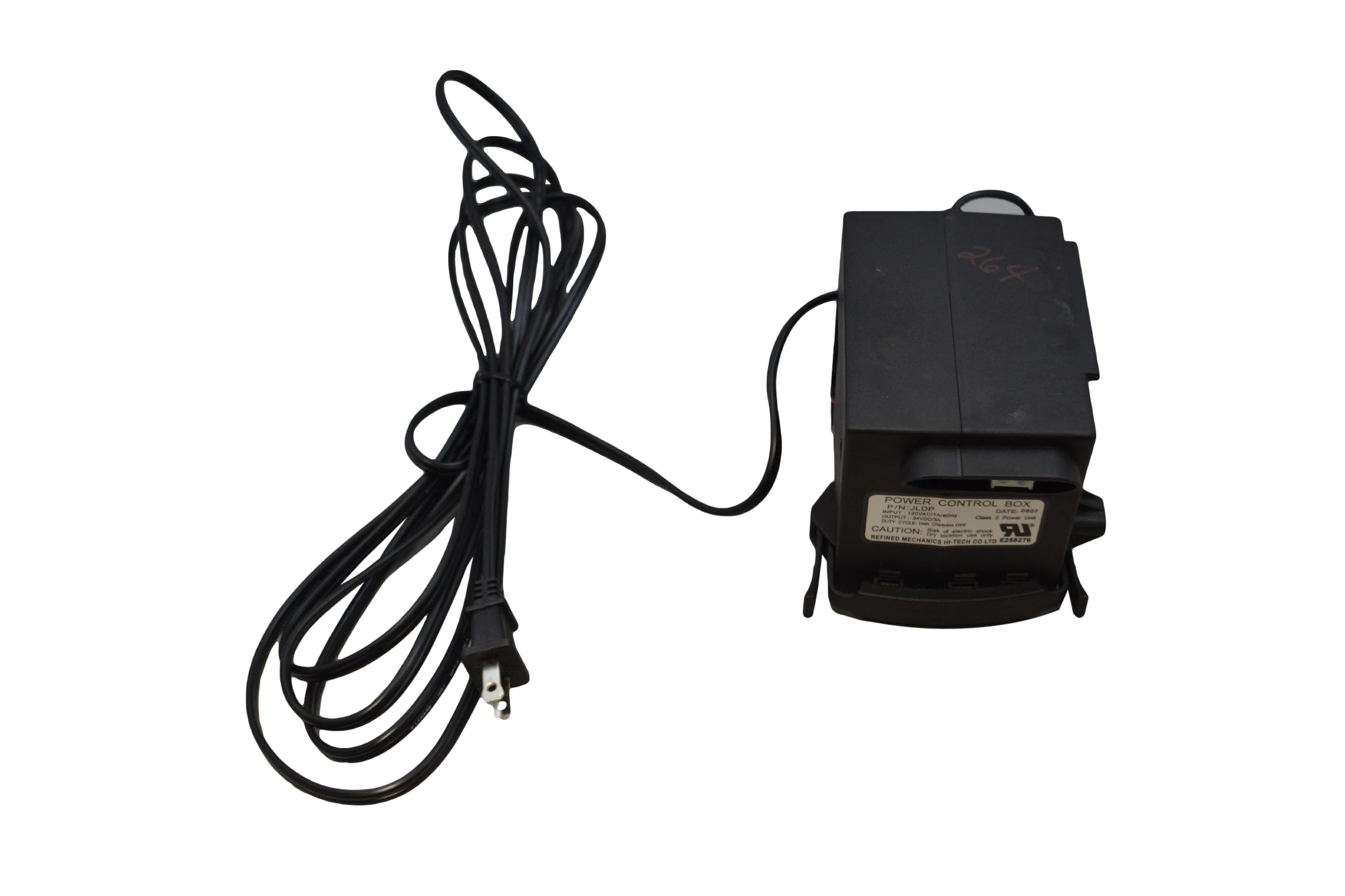 Replacement JLDP Power Control Box for Electric Recliner and Lift Chair