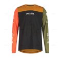thumbnail image 2 of Camiseta de ciclismo de montaña Malojaing Moto 2022, nueva camiseta de manga larga para ciclismo de enduro y descenso, ropa para bicicleta de montaña BMX y Motocross MX, 2 of 5