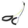 thumbnail image 3 of Adjustable Pet Grooming Leash For Pet Grooming Table Pet Grooming Loop (Yellow And Blue), 3 of 8