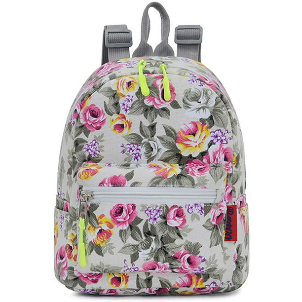 Bravo! - Bravo Floral Mini (10 Inch) School Backpack, Beautiful All ...