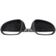 thumbnail image 4 of Cubierta de espejo retrovisor de fibra de carbono, 2 uds., para Golf 5 Mk5 2008-2011, 4 of 5