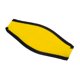 thumbnail image 1 of 1 Pieza de Cubierta para Bueco con Correa Fàcil de Instalar Suave Comodo ejercicio Acuático - Amarillo Amarillo 205x9cm DYNWAVEMX Máscara de buceo Correa, 1 of 6