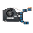 thumbnail image 3 of NEW Laptop Cooling Fan for ASUS ROG Zephyrus GX501 GX501V GX501VI GX501VSK GX501GI Notebook PC VGA Cooler Radiator CPU GPU 12V CPU GPU, 3 of 4