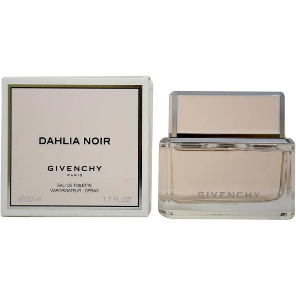 Givenchy Dahlia Noir Eau de Toilette Spray for Women, 1.7 fl oz