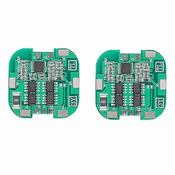 4S BMS 8A 14.8V 18650 Li-Ion Lithium Battery Charge Board Sweeping Machine Solar Lithium Battery Pro