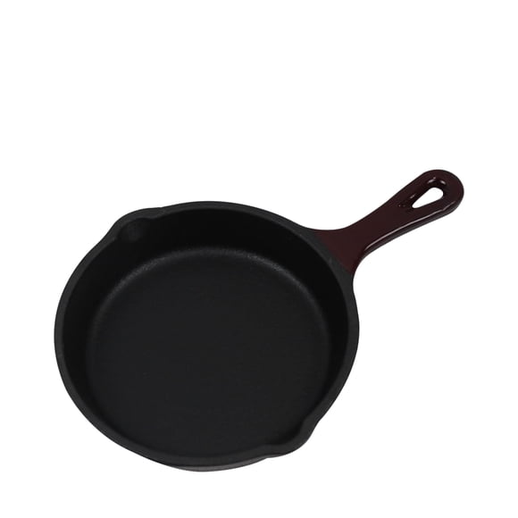 Sartén de Hierro Fundido Home VSS Esmaltada Merlot 15 cm