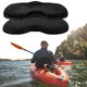 thumbnail image 1 of Cojín Inflable Marino Kuymtek Cojín Transpirable y Duradero negro, 1 of 9