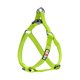 thumbnail image 1 of Arnés para perros Step-in Pawtitas, reflectante, ajustable en forma de S, color verde, 1 of 8