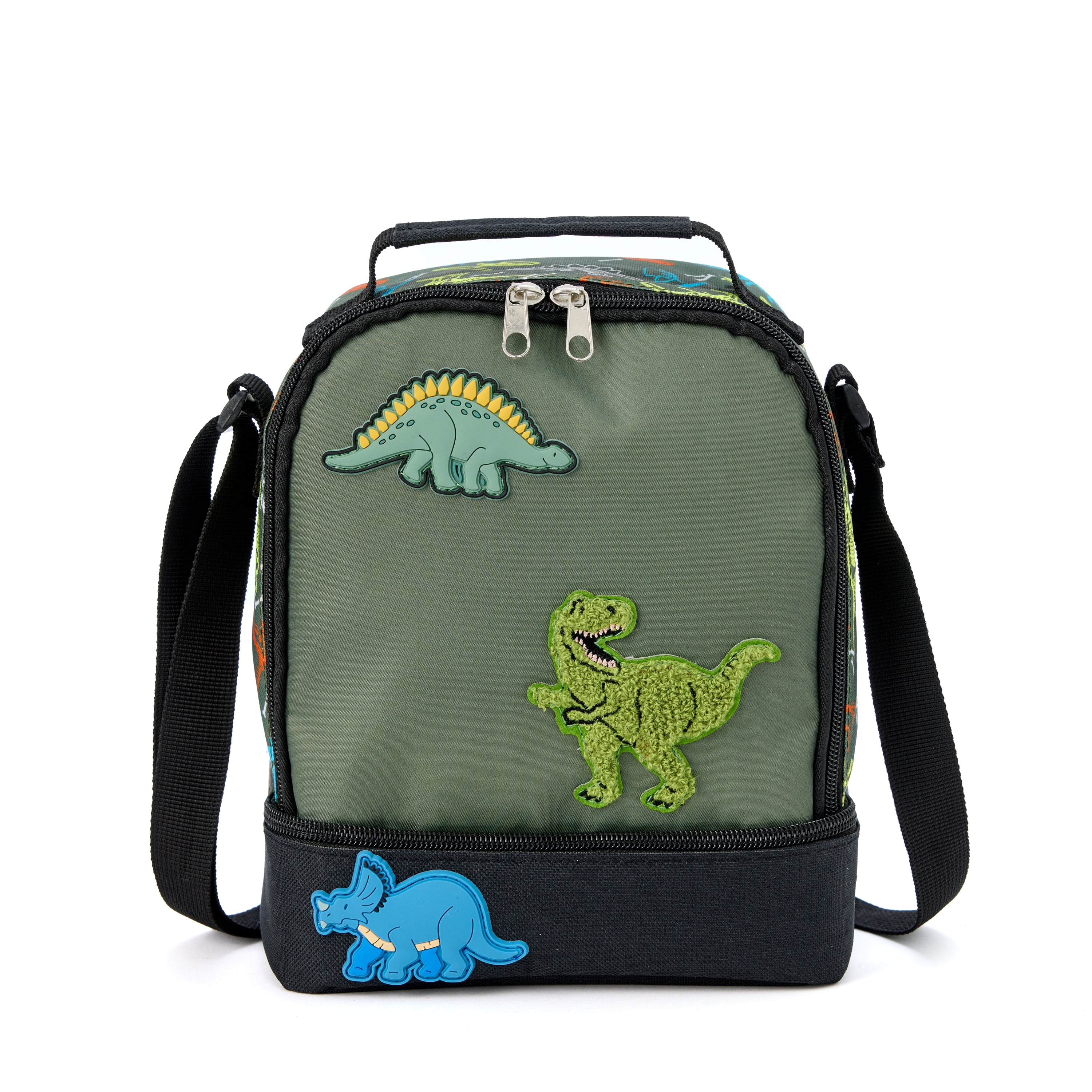 School Yard Vibes Dinosaur Lunchbag