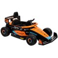 thumbnail image 1 of McLaren F1 Race Car 12-volt Battery Ride-on Toy for Kids from Huffy, 1 of 9