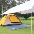 thumbnail image 4 of Outdoor Tent Mat Thickened Oxford Cloth Waterproof Picnic Mat Wear-resistant Anti-binding Mat Multi-purpose Sunshade, 4 of 4