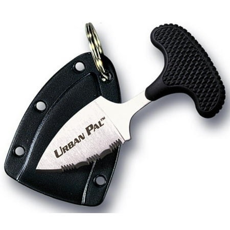 - Cold Steel Urban Pal Fixed Blade 1.5 in Serrated Kraton Hndl