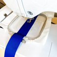 thumbnail image 2 of Sticky Back Tearaway Embroidery Stabilizer | 50 8" x 8" Sheets | for Machine Embroidery | Additional Styles of Cutaway, Washaway, Tearaway, Sticky in Rolls and Precuts, 2 of 8